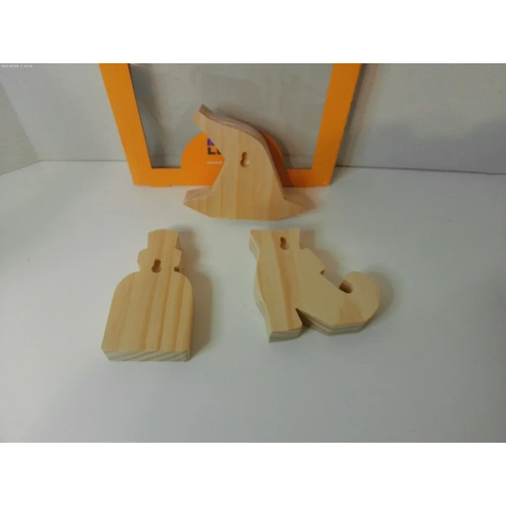 Target piece set
